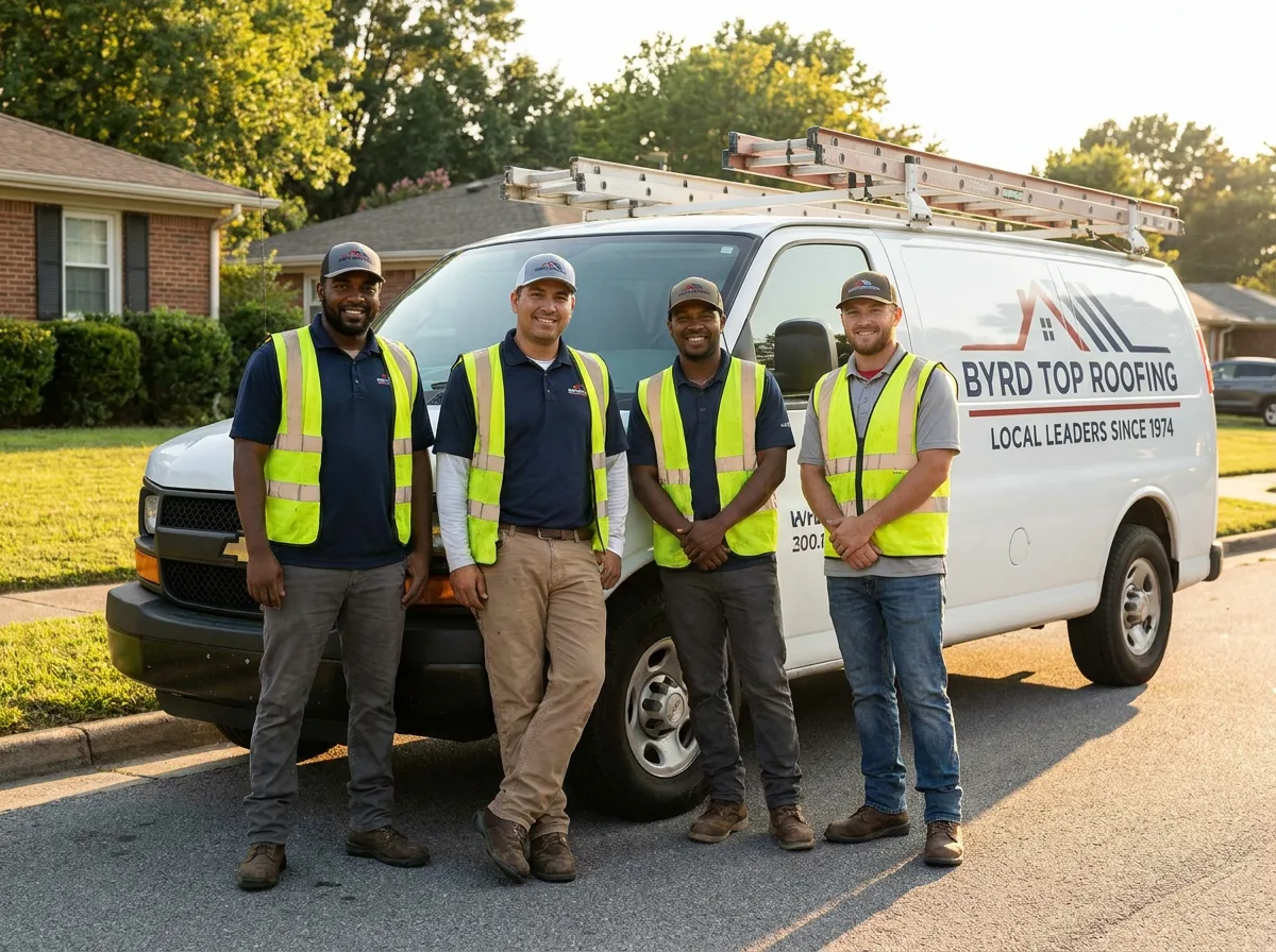 Roofing company in Little Falls, MN